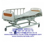 Ranjang Rumah Sakit ABS-3M