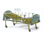 Ranjang Pasien Acare 2 Engkol (Crank) Standar Rawat Inap dan Rawat Jalan