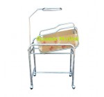 Baby Cot Stainless Steel Standar Rumah Sakit