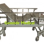 Gambar asli ranjang pasien abs-3m
