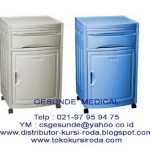 Jual Bedside Cabinet ABS