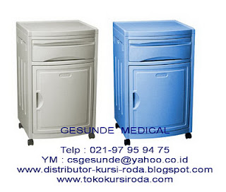 Jual Bedside Cabinet ABS